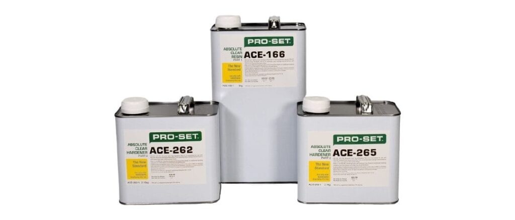 Absolute Clear Epoxies - ACE 265