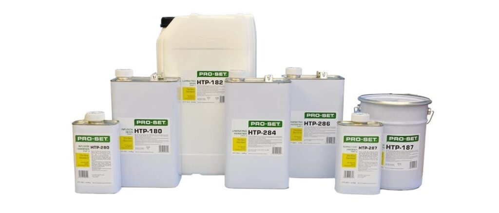 Pro-Set High Temp HTP 286